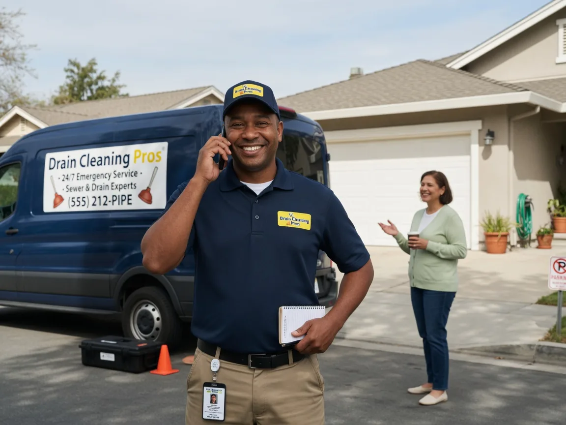 Drain Cleaning Downs, KS FAQs
