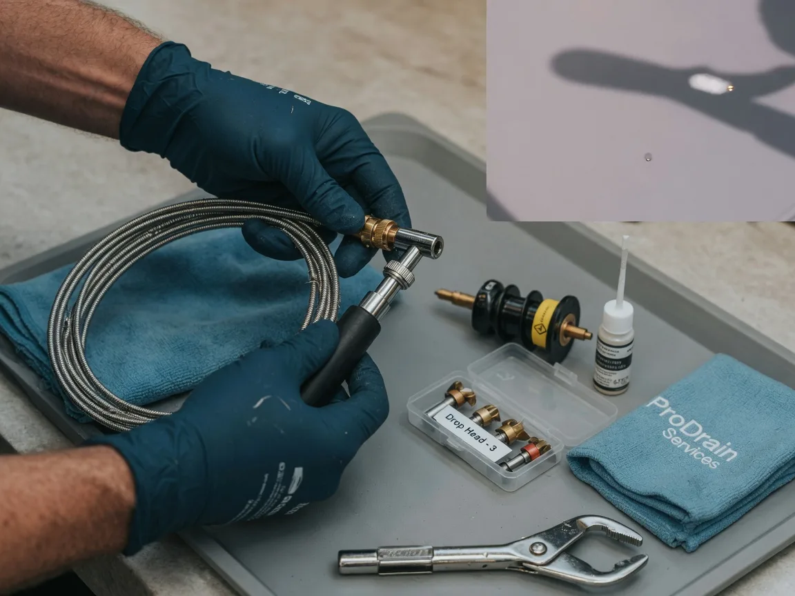 Why choose Drain Cleaning in Downs, KS
